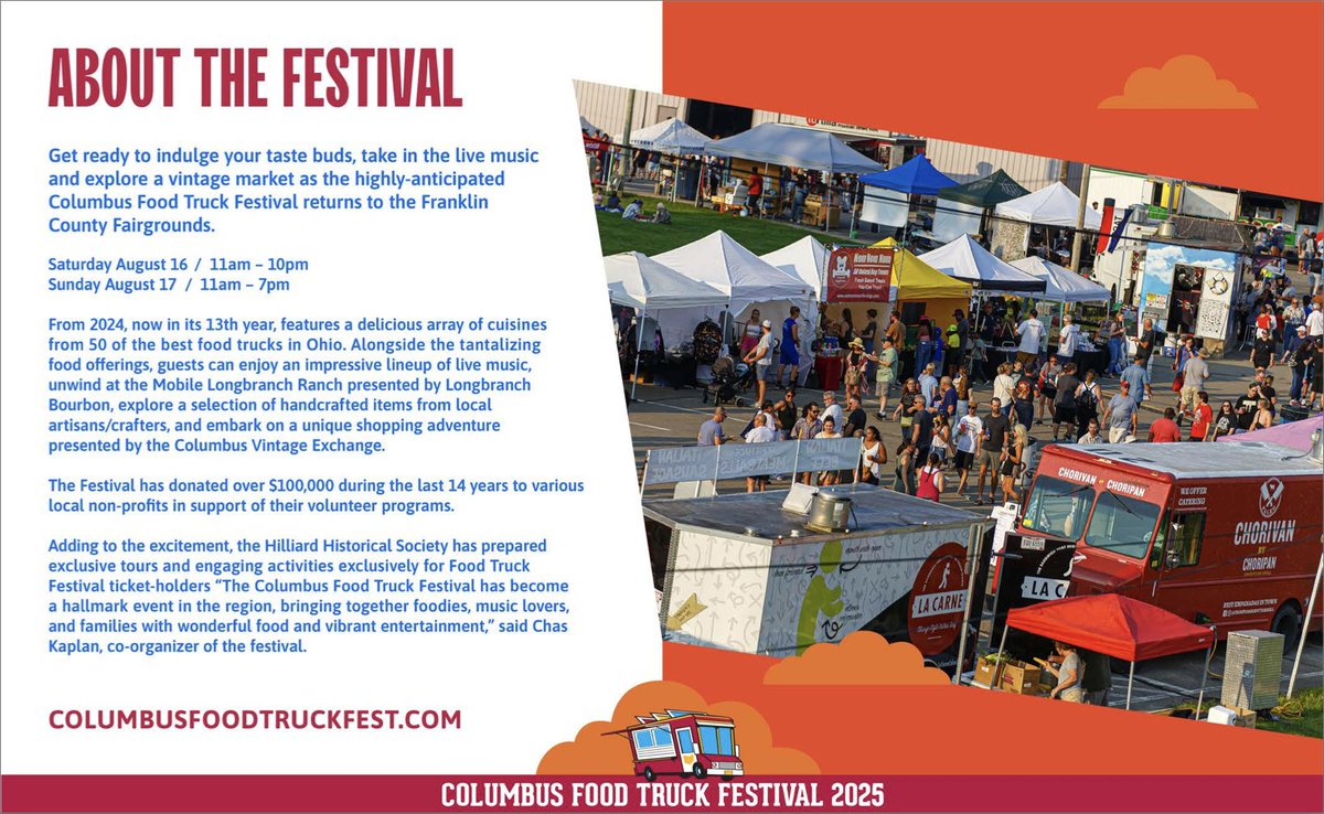 Cbus Food Truck Fest tweet media