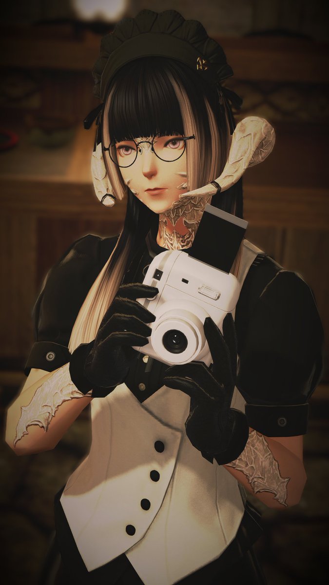 Hadaly_XIV's tweet image. 😘📸
