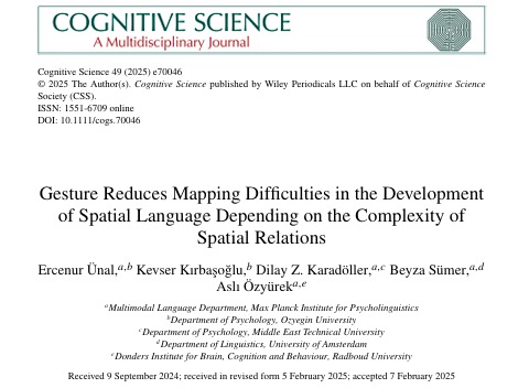 Dilay Z Karadöller (@dilaykaradoller) on Twitter photo Check out our new paper together with <a href="/ErcenurUnal/">Ercenur Ünal</a> <a href="/kevserkirbasogl/">Mukaddes Kevser</a> @bkdalli <a href="/ozyurek_a/">Prof. Asli Ozyurek @ozyurek_a</a> Check out our new paper together with <a href="/ErcenurUnal/">Ercenur Ünal</a> <a href="/kevserkirbasogl/">Mukaddes Kevser</a> @bkdalli <a href="/ozyurek_a/">Prof. Asli Ozyurek @ozyurek_a</a>