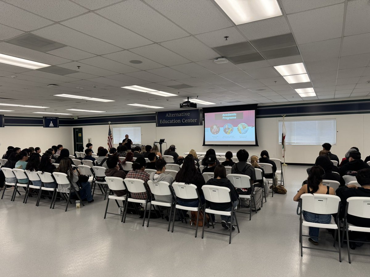Victor M. Garnica (@mr_garnica3) on Twitter photo Thankful for <a href="/chaffeycollege/">Chaffey College</a> and their continued support of the <a href="/AltEdCenter/">Julie Prestsater</a> !!! Thank you!! Thankful for <a href="/chaffeycollege/">Chaffey College</a> and their continued support of the <a href="/AltEdCenter/">Julie Prestsater</a> !!! Thank you!!