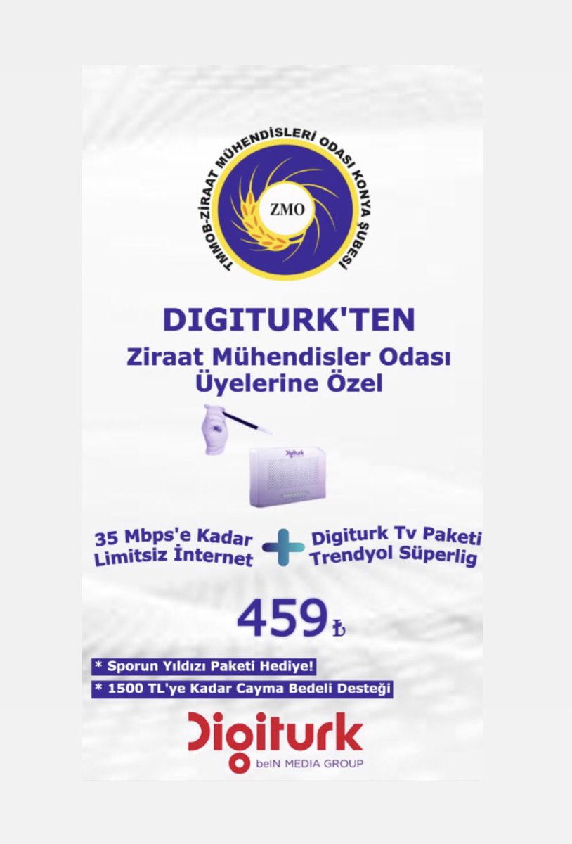 TMMOB Ziraat Mühendisleri Odası Konya Şubesi (@konyazmo) on Twitter photo 