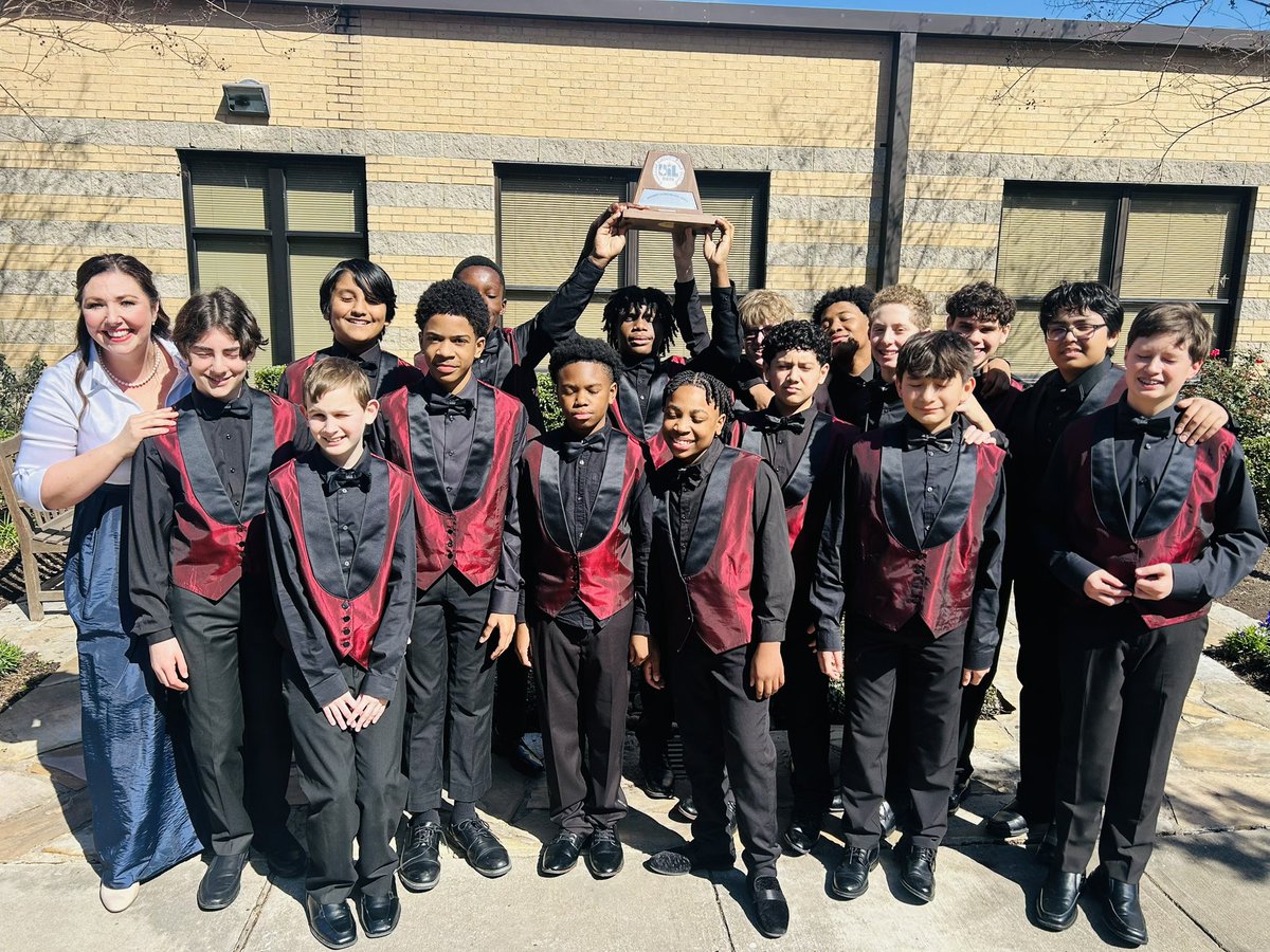 Pershing MS tweet media