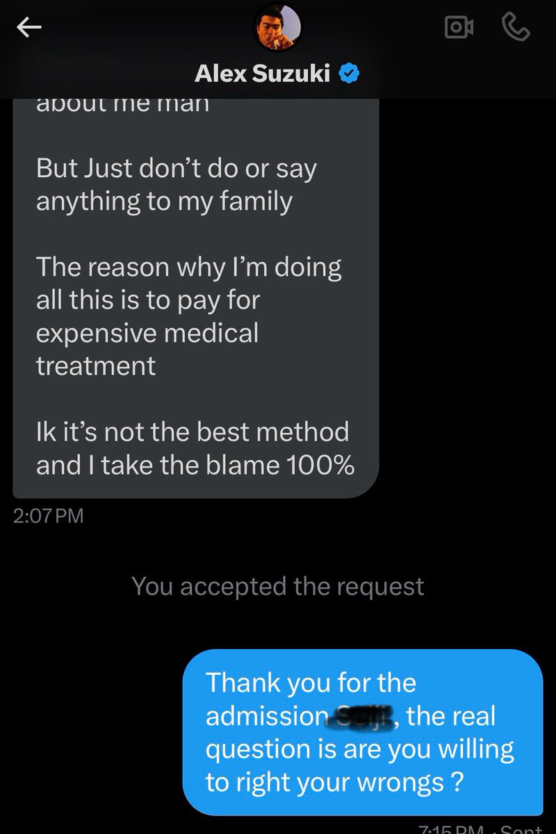 Grifter control tweet media