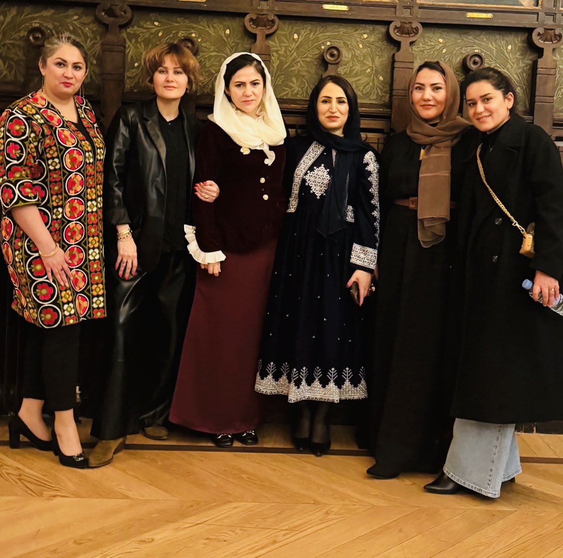 aria_ares6's tweet photo. دوازدهمین کنفرانس امنیتی هرات
۶-۷ حوت ۱۴۰۳، مادرید، اسپانیا
Herat Security Dialogue -XII
February 24-25, 2025, Madrid, Spain
@DrMoradian1 @AISS_Afg
#HSD12
#کنفرانس_امنیتی_هرات۱۲ https://t.co/bH1aKVtnDS
