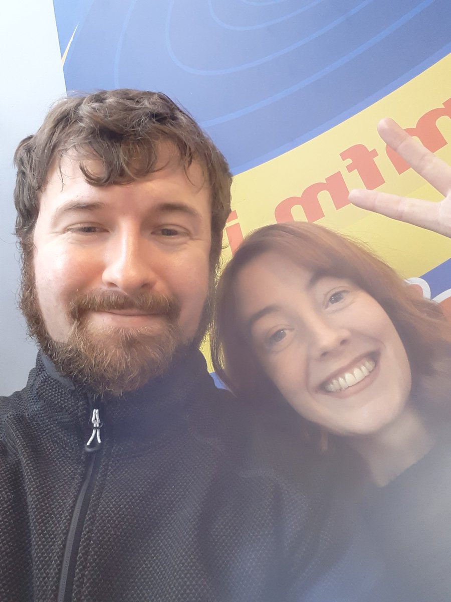 arena_arco's tweet photo. Big thanks to @CabrinaConaty  at @LMFMRADIO  for having us on to talk about all things Arco, including our upcoming show @McHughsVenue  with Cloakroom Q and Disko Volante this Saturday March 1st, tickets here: https://t.co/v6LHNR6WCn...

See you all soon😉 https://t.co/Tg0imMdekI