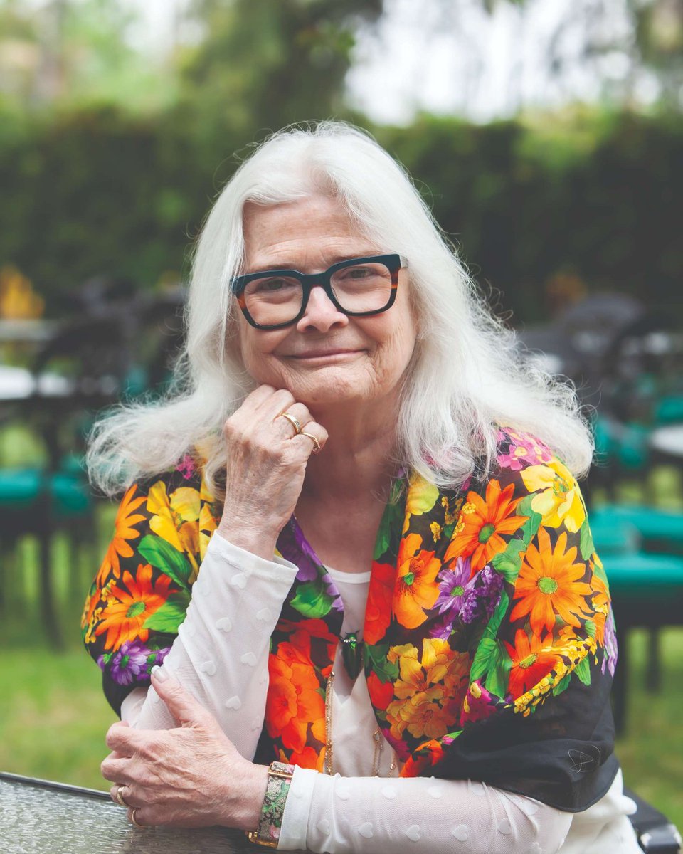 “Everything else in your life is going to seem doable after Caltech.” Louise Kirkbride, MS (BS '75, MS '76), discovered that Caltech was challenging and intense. And she loved it. Read the full Techer interview about her experience: alumni.caltech.edu/the-pioneers

#CaltechAlumni