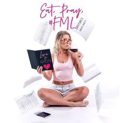 Podbreed's tweet image. A wise woman once said “F*%k That Shit,” and lived happily ever after.  #EatPrayFML #Podbreed  podbreed.com  #GabrielleStone