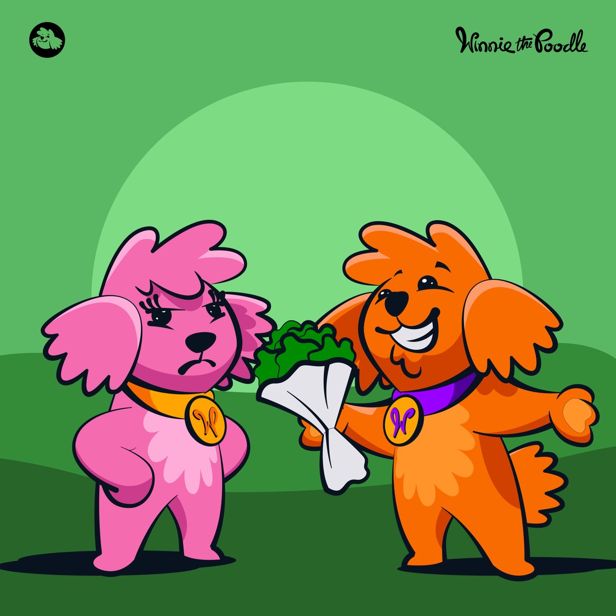 Winnie The Poodle tweet media