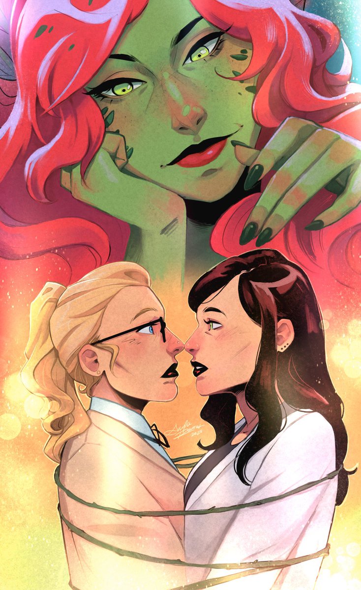 anapa_ramos's tweet photo. Hey There! My name is Patricia ✨ a Mexican Illustrator who loves to draw comics, fantasy and beautiful women ✨ you can check my work here and support it on my Ko-Fi page! 💖 https://t.co/rOV8fLw7wR https://t.co/0LRt0aUFk8