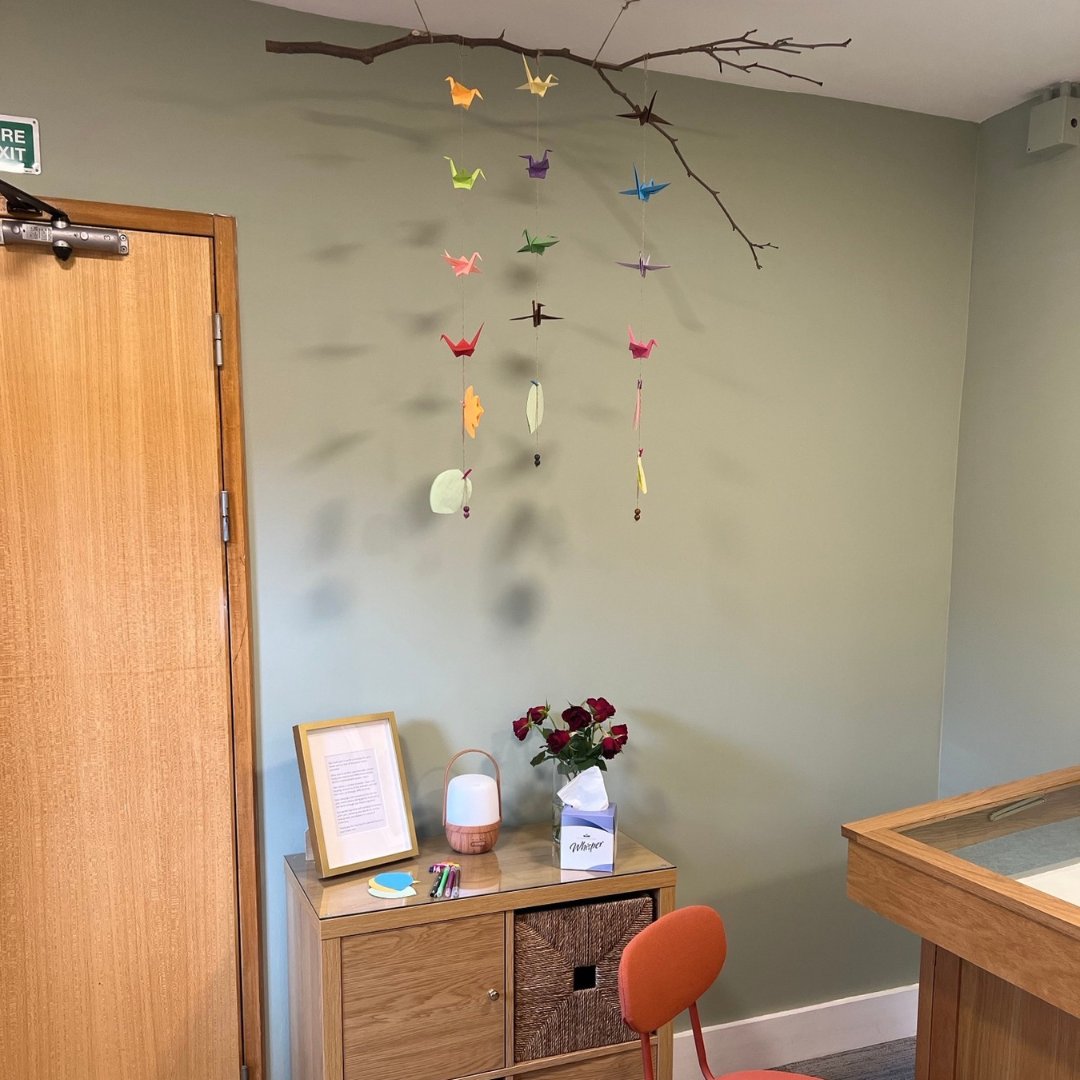 St Raphael's Hospice tweet media