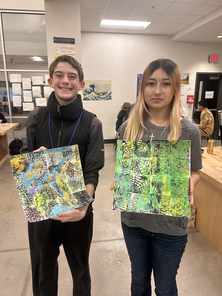 Cleburne ISD Fine Arts tweet media