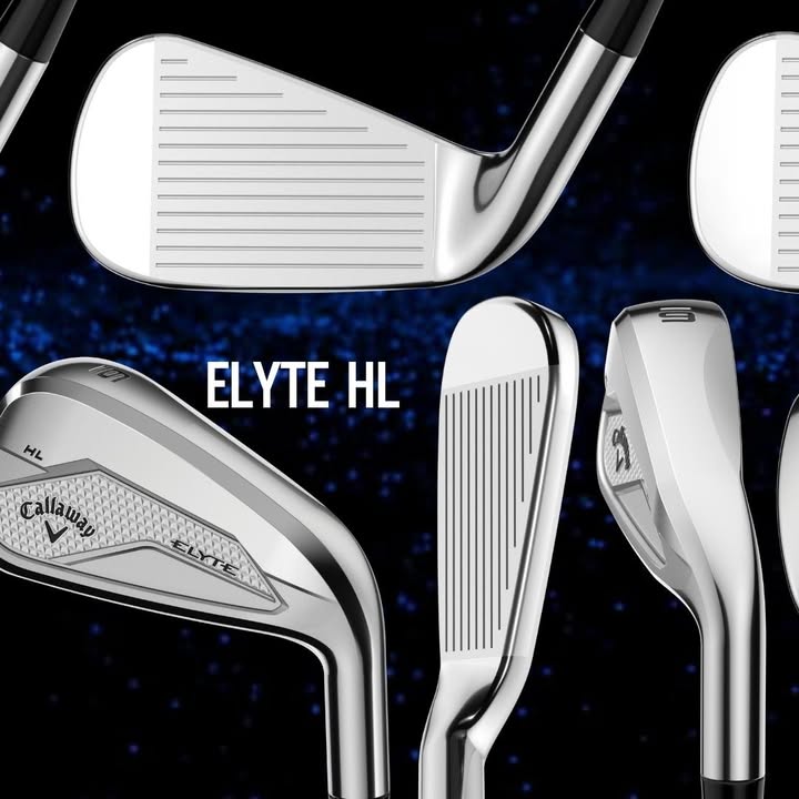 clubchampmedia's tweet image. (Post 2/2) @CallawayGolf Elyte Irons dropped a few weeks ago! Which model is your favorite?

#CallawayGolf #ClubChampion #BetterFitLowerScores #ClubFitting #ClubFitters #Elyte