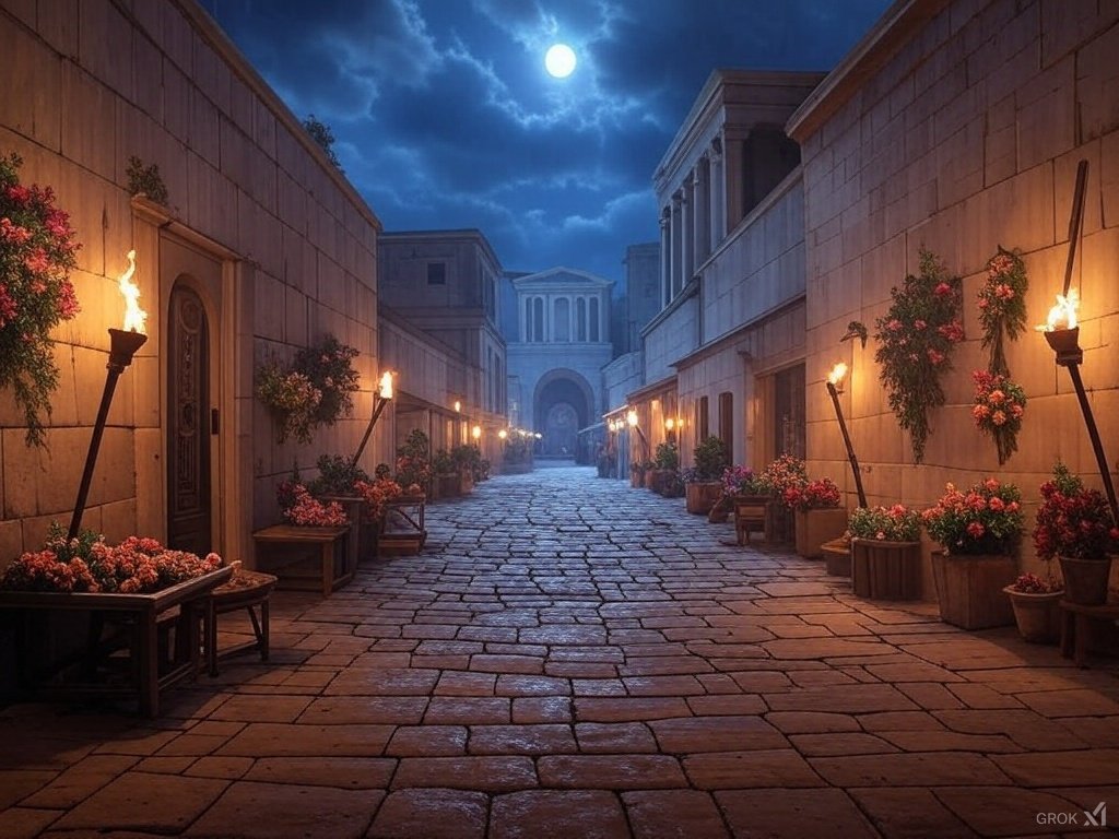 "Ancient times"