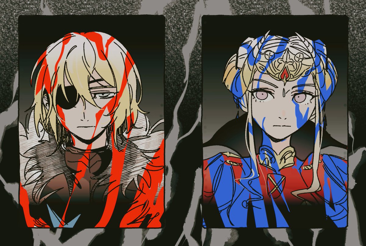 gh0st2_00's tweet image. #FE3H