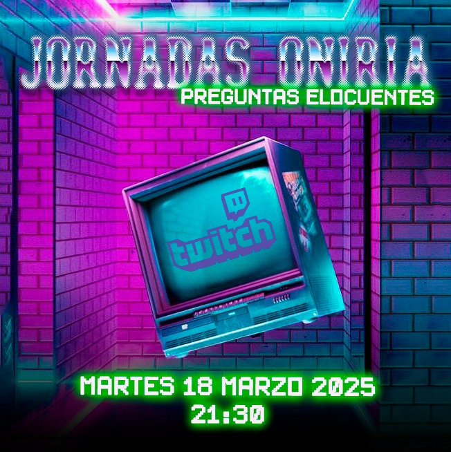 El próximo 14 de marzo sacaremos el dossier inicial de las JO4 y abriremos la ventana para todas aquellas almas insensatas que deseen alistarse como colaborador. 

Estaremos en directo por Twitch para comentar novedades y cositas varias.

¡Os esperamos!

twitch.tv/vilnoc/