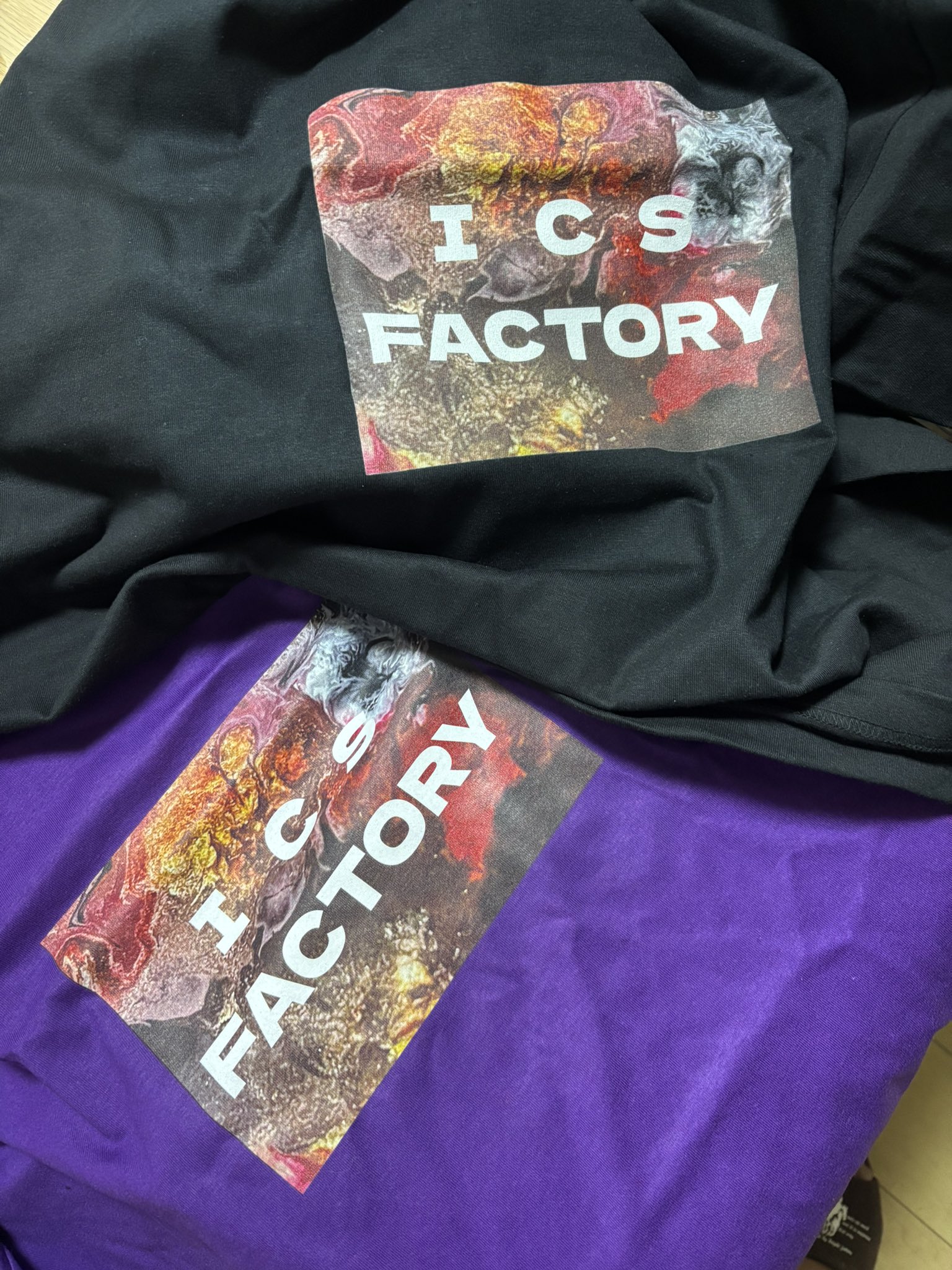 ICS FACTORY (@icsfactory) / X ICS FACTORY (@icsfactory) / X