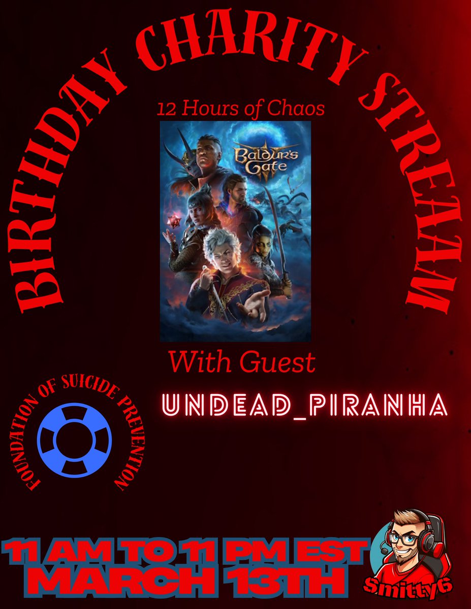 | Smitty6 tweet media