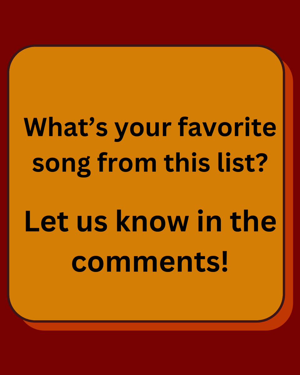 WGAOPower88's tweet photo. Our next set of new songs is a PERFECT definition of quality over quantity! ⚡️ What’s your favorite song on this list? 

Click the link in our bio to check out our station!

#newmusic #collegestation #radiostation #onair #mass #indierock #power88 https://t.co/n1iaBg1a6h