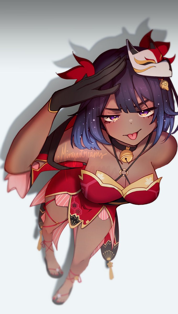 Minya 🐈🐾 COMMS OPEN! tweet media