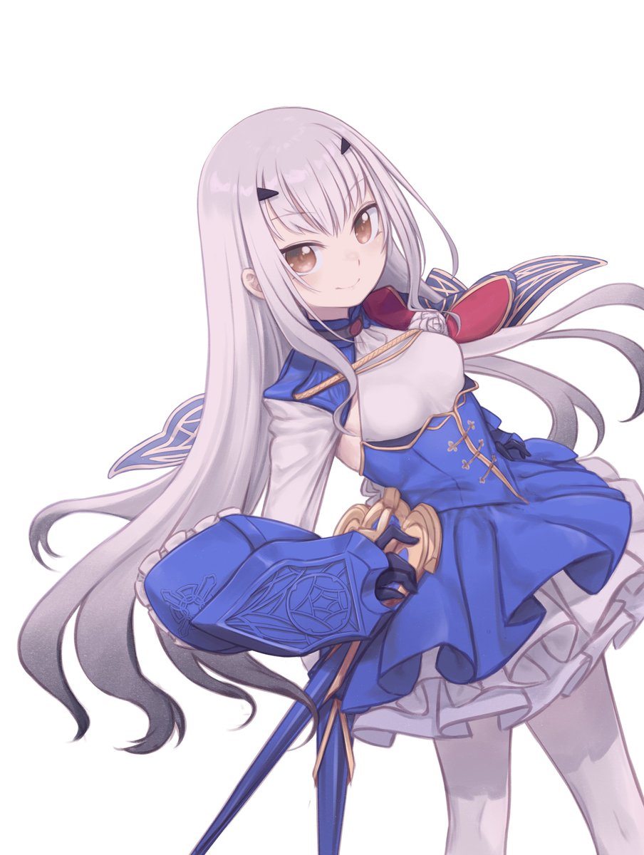 Fate/Grand Order_ランサー/メリュジーヌ(第二再臨) 1/7スケール