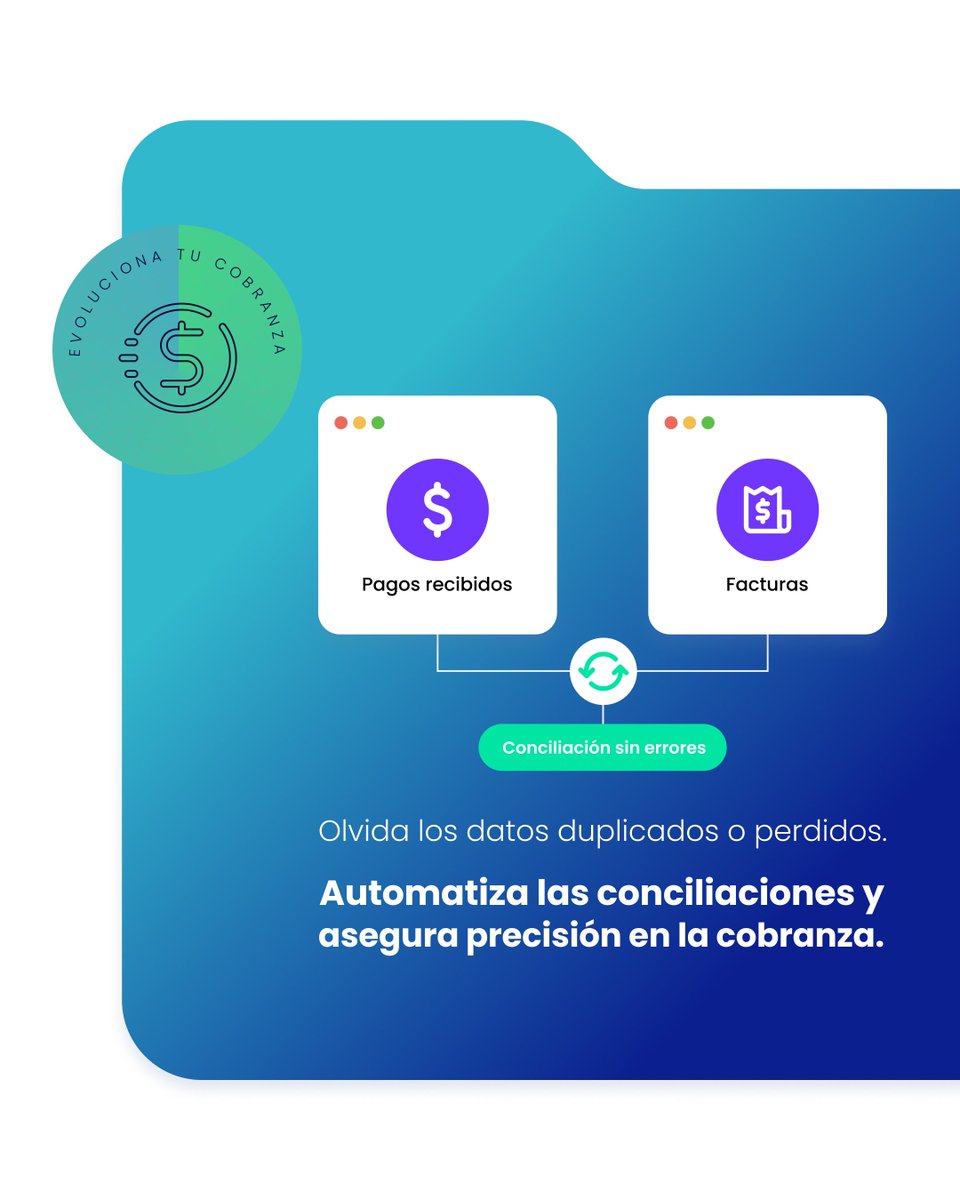Ya te habían pagado? ¿Faltó seguimiento en los pagos complementarios? 

Deja atrás el excel y asegura un control perfecto con la ayuda de la la conciliación automática de hubs.li/Q0380Zq-0
