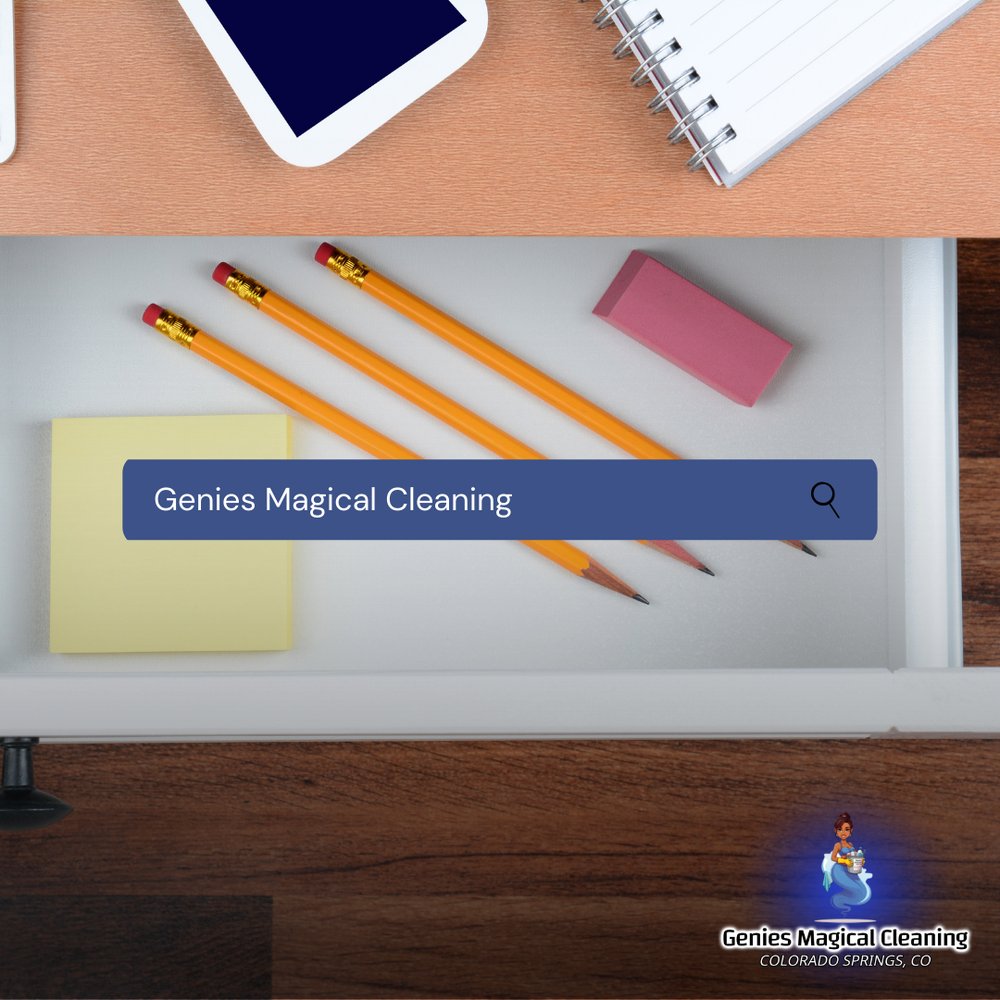 GeniesmagicalCl's tweet image. Turn mess into success with our #OrganizingSolutions! We’ll sort, arrange, and systemize to perfection. Woman-owned, fully responsive, and personalized, we can schedule your dream space upgrade today!

…pringsresidentialcleaningservices.com/contact