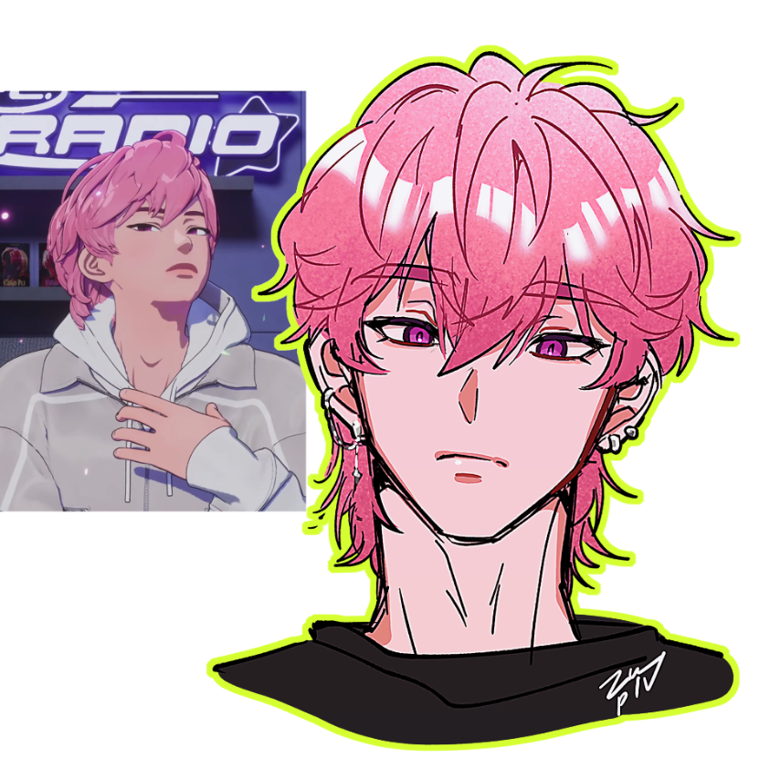 เพื่อนบอกตอนลมพัดแล้วเหมือนบี้ตัดมูเลท