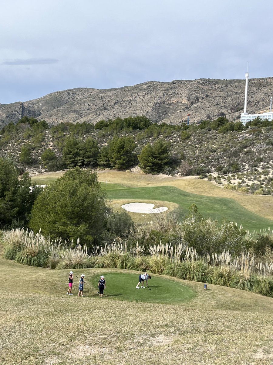 <a href="/GolfTravelHub/">Golf Travel Hub</a> what a place <a href="/MeliaVillaitana/">Meliá Villaitana</a> is. A wonderful first day of golf at Poniente