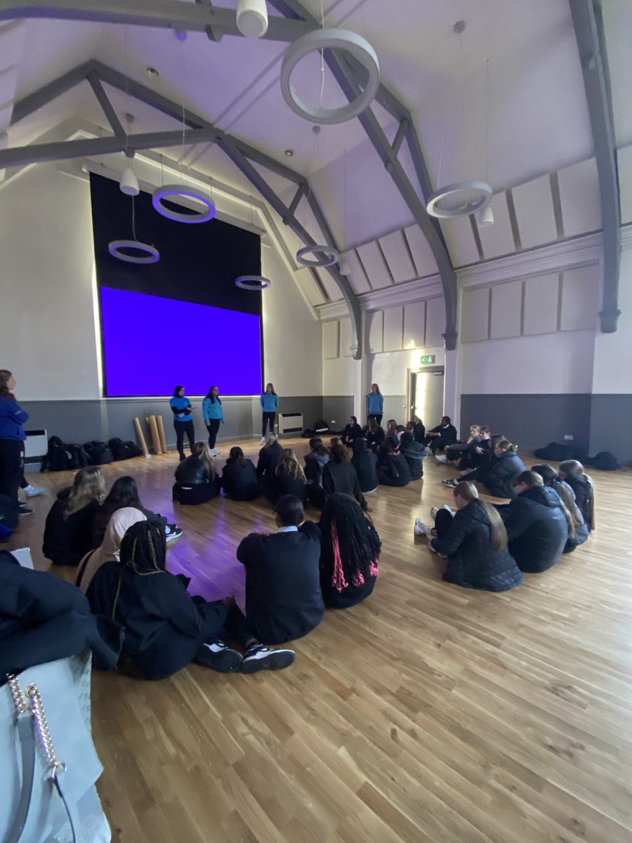 Active Schools Edinburgh (@activeschoolsed) on Twitter photo St Augustine’s High School S3 girls smashed today’s Edinburgh Fit for Girls workshop !
Well done to everyone there today from all over Edinburgh. Future role models for girls in school sport <a href="/stahssport/">St Augustine’s HS PE Dept</a> <a href="/staugustineshs/">St Augustine's HS</a> <a href="/sportscotland/">sportscotland</a> St Augustine’s High School S3 girls smashed today’s Edinburgh Fit for Girls workshop !
Well done to everyone there today from all over Edinburgh. Future role models for girls in school sport <a href="/stahssport/">St Augustine’s HS PE Dept</a> <a href="/staugustineshs/">St Augustine's HS</a> <a href="/sportscotland/">sportscotland</a>