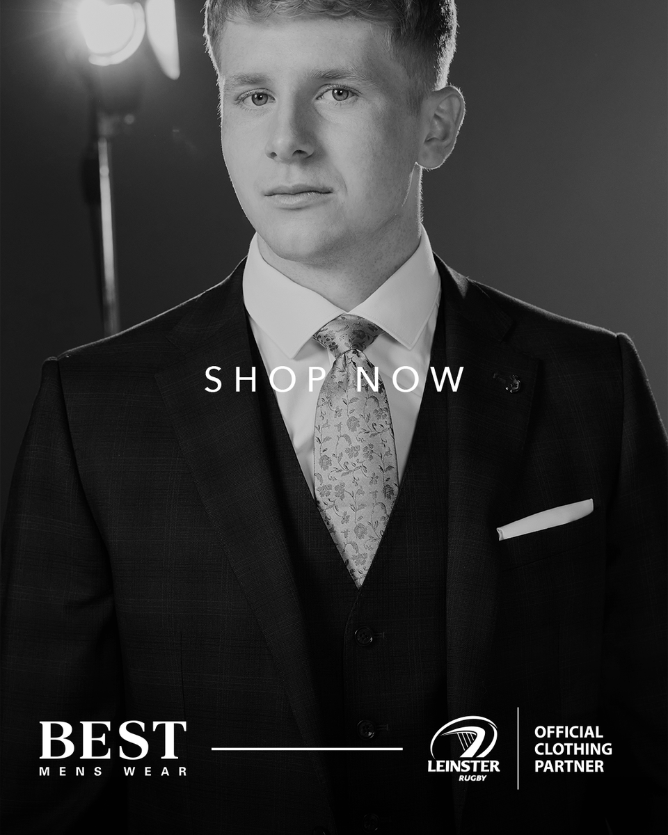 Are you looking for a classic suit? One that you can wear again and again, no matter the occasion?

We are offering a free shirt and tie with any suit* purchased in-store!