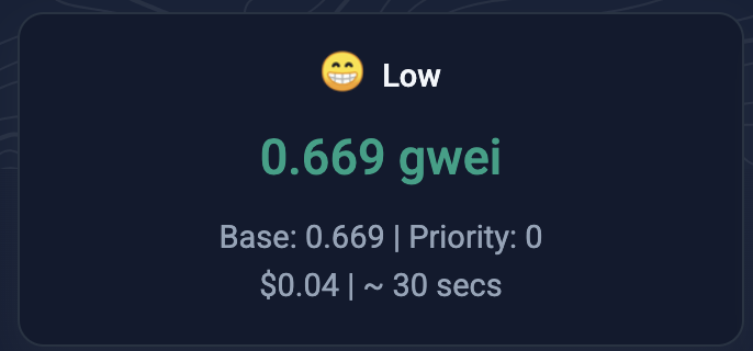 Here's some data for you on Ethereum:

2020
- Avg cost: $70
- Avg TPS: 8

2025
- Avg Cost: $0.70
- Avg TPS: 232

I think rollup-centric roadmap is working✌️