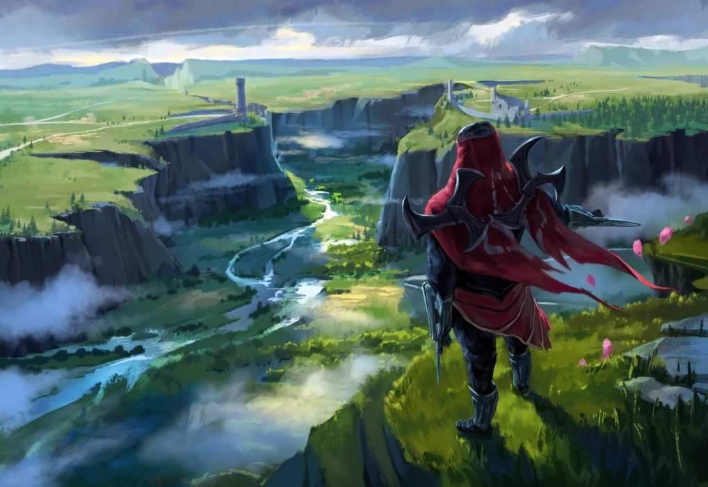 Fiddlezahar's tweet photo. I didn't play League for 9 days.

How it feels: https://t.co/AswjpnIq5F