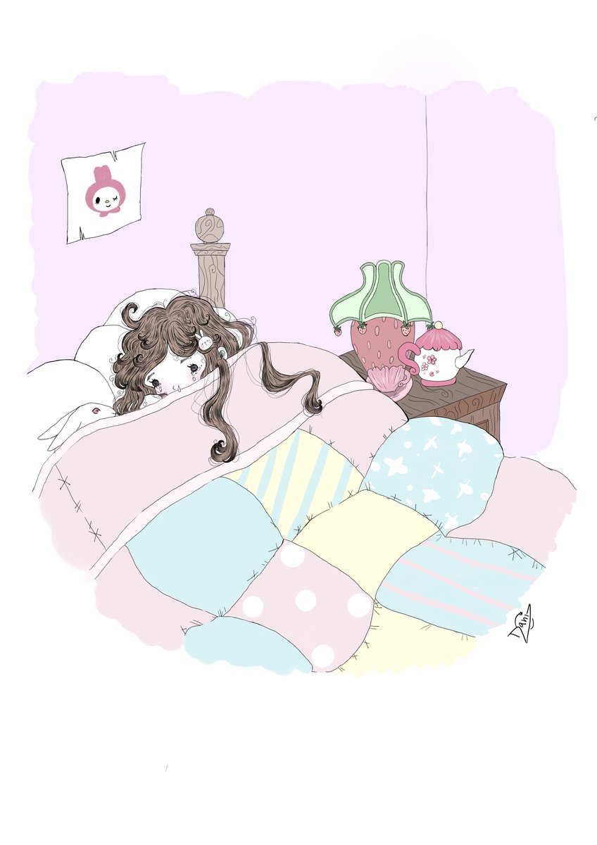 pjmsoftie's tweet photo. Sweet dreams💭💤🎀

#PIYOPERSONAJE #art #originalcharacterart #oc #original https://t.co/lXVItBQmWp