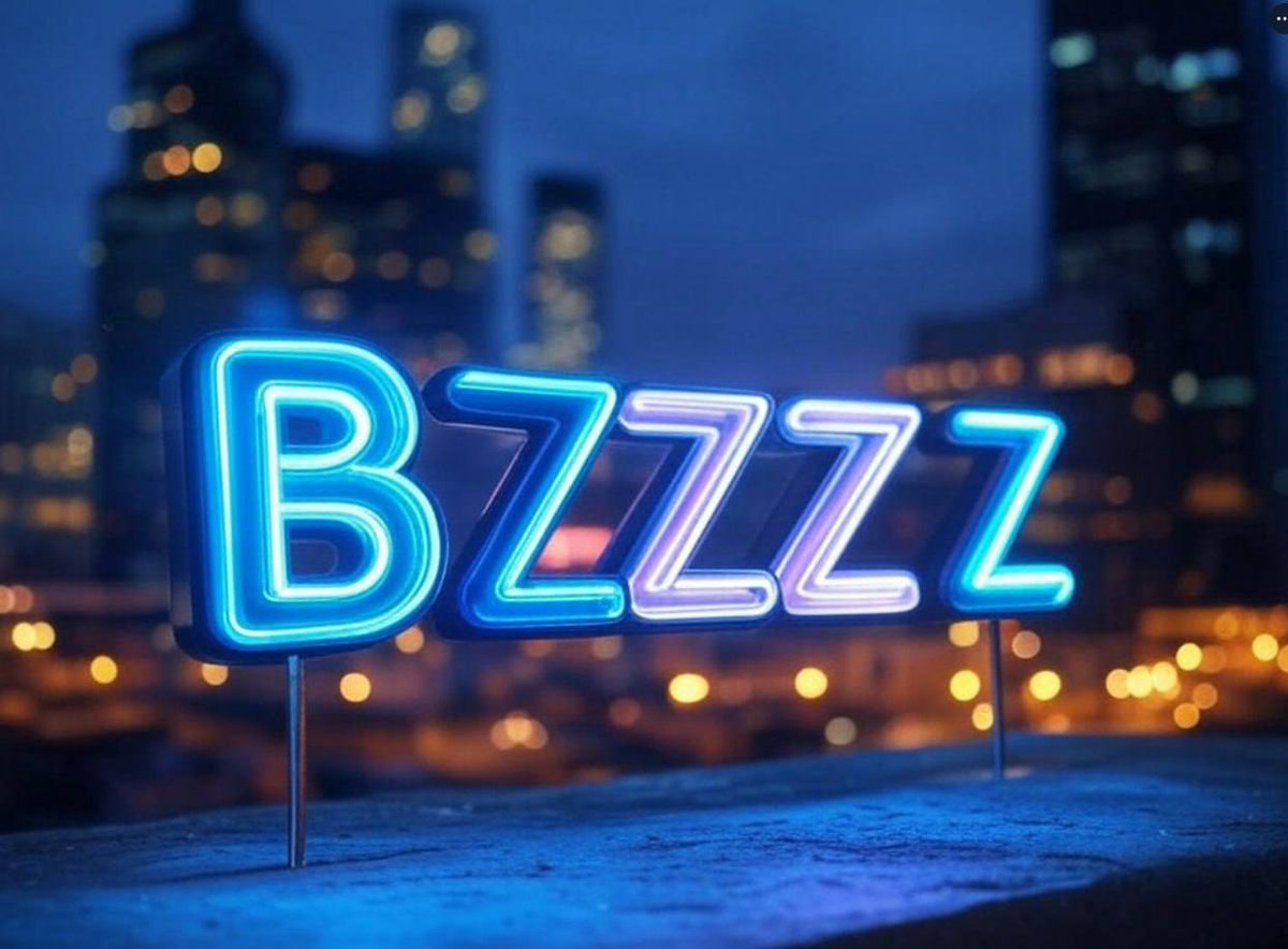 mcgrath1253's tweet photo. @Decu0x I’m locked in and $Bzzzz is the reason I’m bullish https://t.co/zW3ePGT6jU