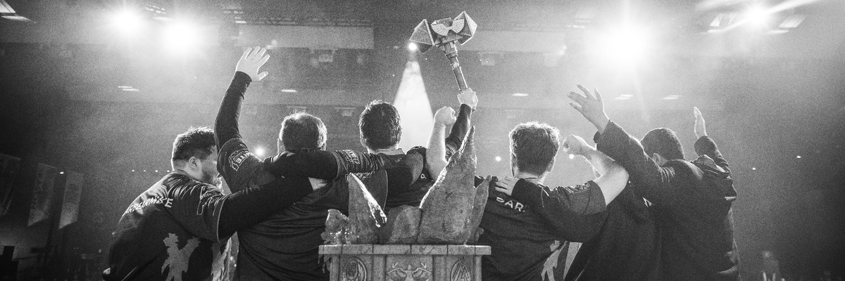 The Smite adventure has come to an end for me. Blessed to be a part of so many different teams and have such wonderful teammates. Big thanks to all the fans, Hi-Rez staff and everyone I met along the way 🥳 
Noot Noot 🐧
