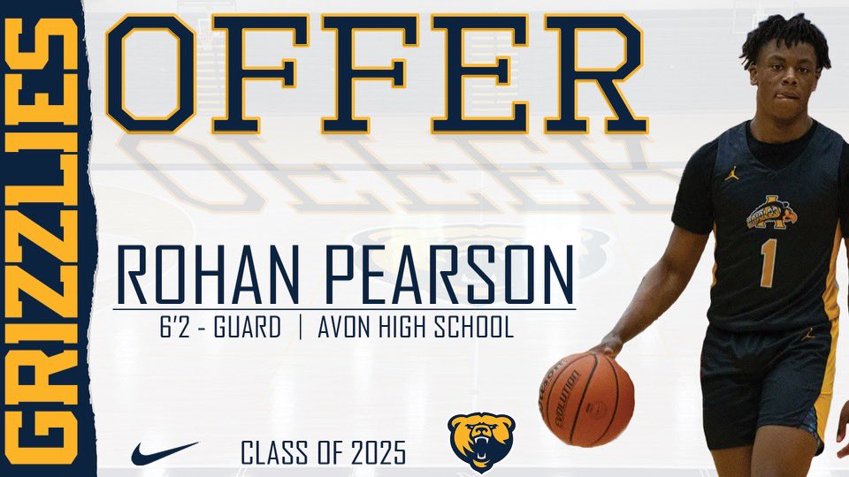 Rohan Pearson (@rohanpearson_) on Twitter photo After a great visit and conversation with <a href="/_coach_ham_/">Chris Hamilton</a> and <a href="/BlakeBonin/">Blake Bonin</a> . I am blessed to receive an offer from Franklin College <a href="/FCGrizHoops/">Franklin College MBB</a> After a great visit and conversation with <a href="/_coach_ham_/">Chris Hamilton</a> and <a href="/BlakeBonin/">Blake Bonin</a> . I am blessed to receive an offer from Franklin College <a href="/FCGrizHoops/">Franklin College MBB</a>