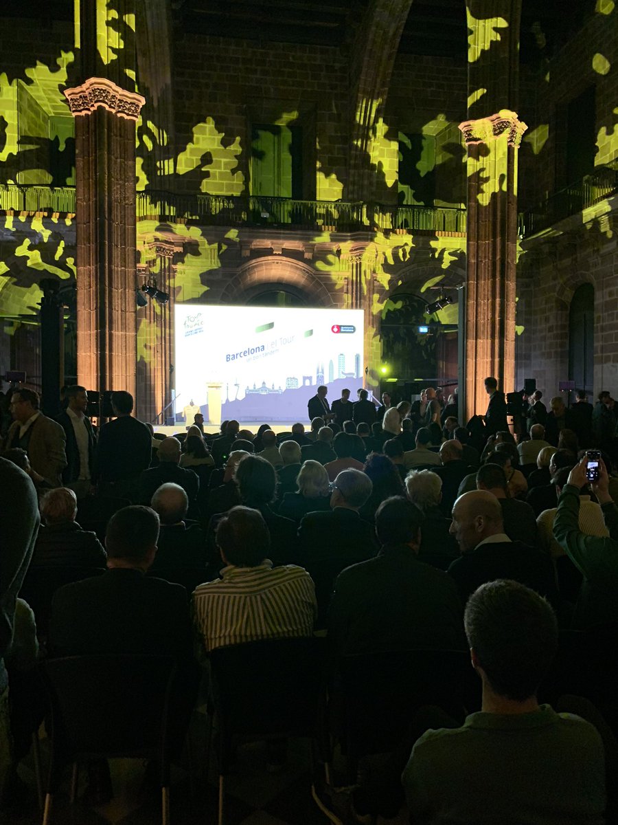 From <a href="/Abu_Dhabi_Tour/">Abu Dhabi Tour</a> to Barcelona. <a href="/LeTour/">Tour de France™</a> is gonna reveal the details of the first stages.