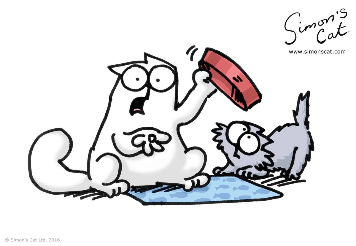 Simon's Cat Token tweet media