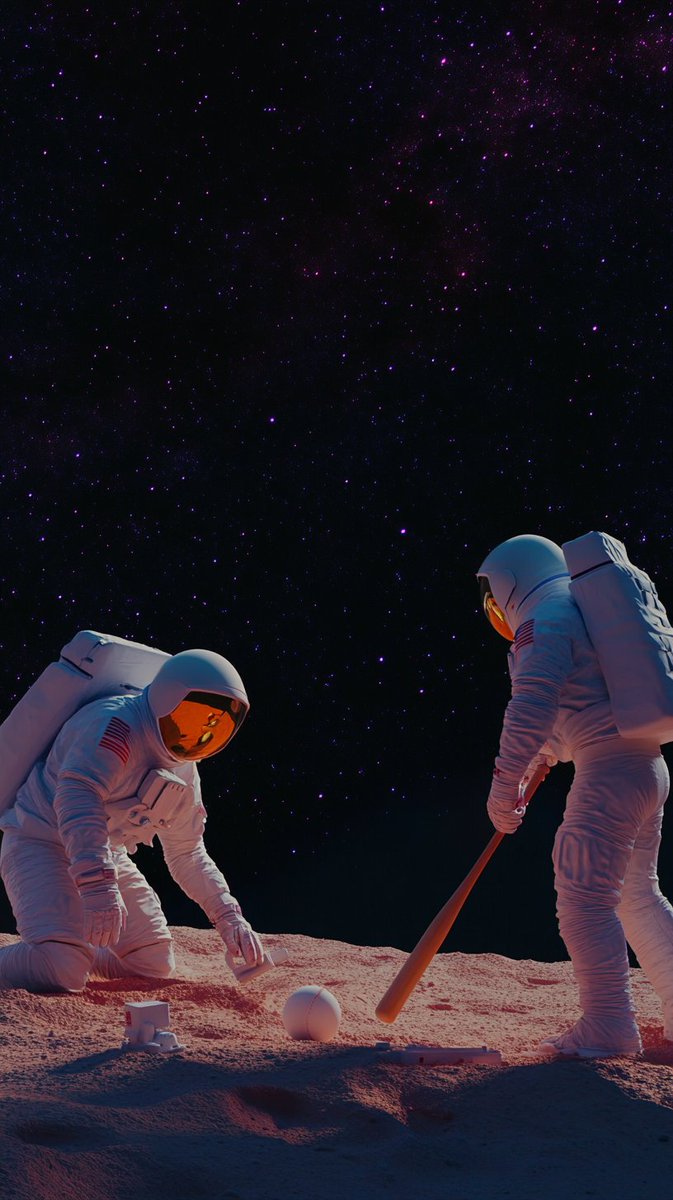 cosimo_ai_ctlg's tweet image. lunar recreation