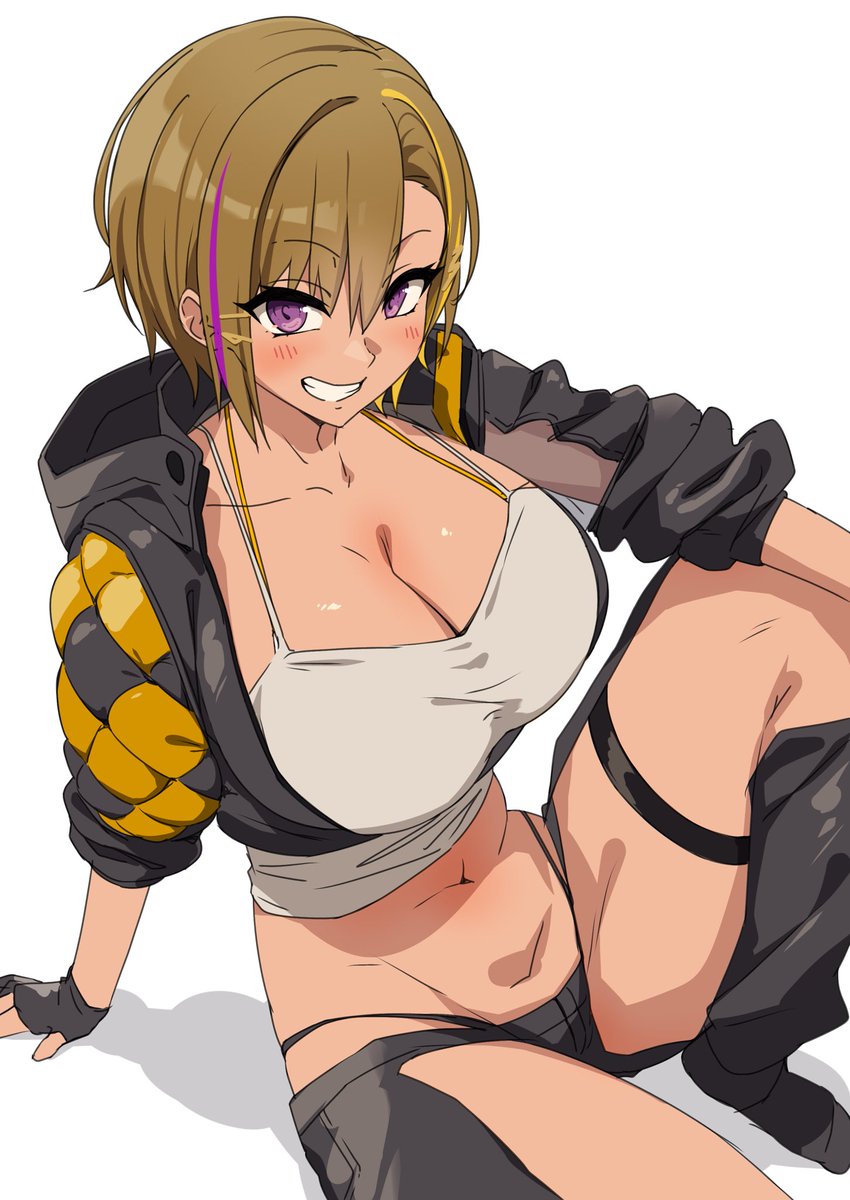 163ちゃんの設定できました!
後々細かく変更あるかもだけどひとまずこれで確定! 