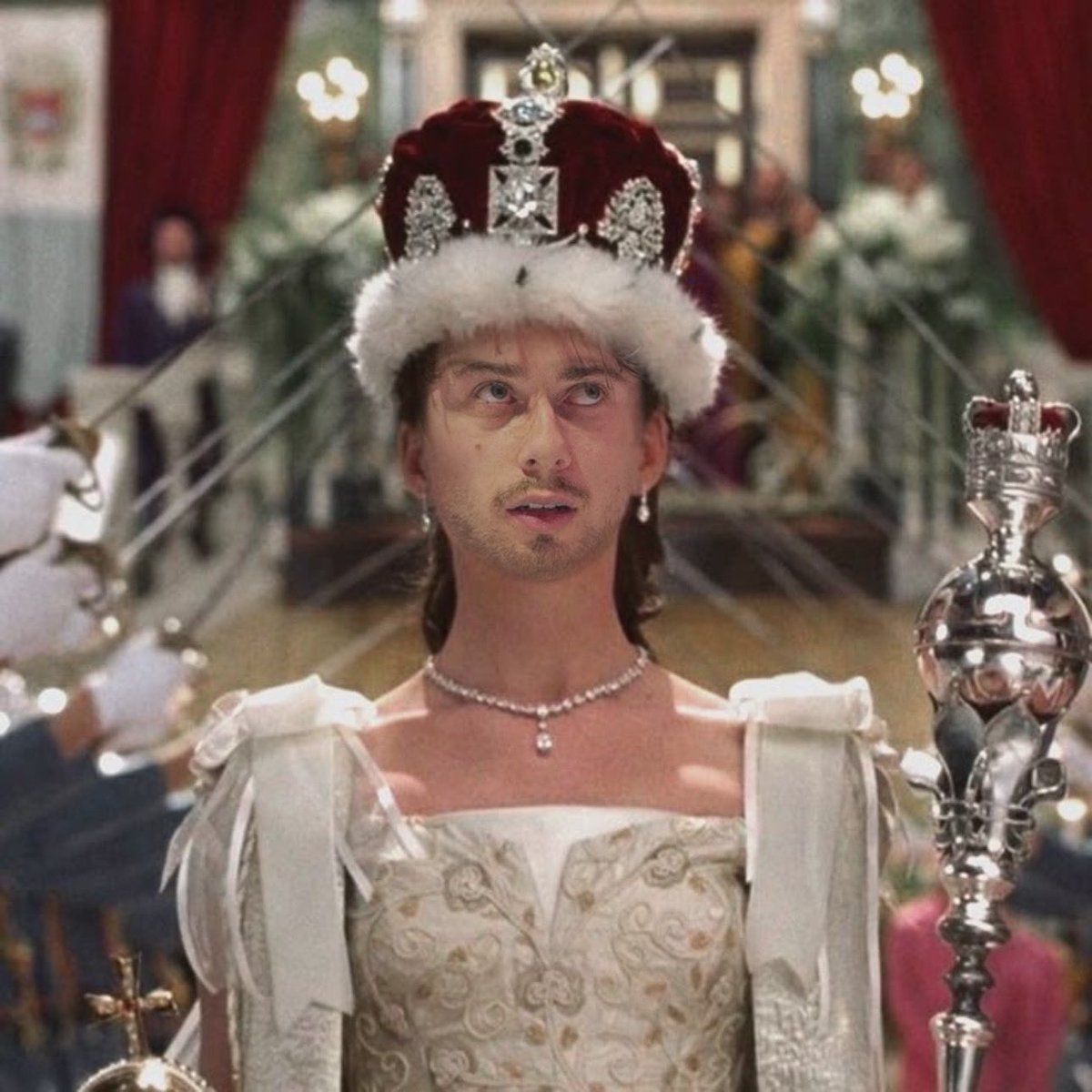 timonicos's tweet photo. Princess diaries 3 starring Quinn hughes https://t.co/qKEzJKP8jQ