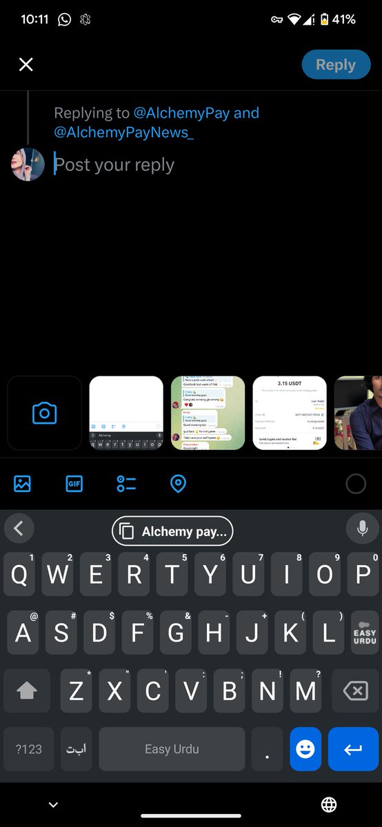 Butterfly2251's tweet photo. @AlchemyPay @AlchemyPayNews_ @ayeshacurry 
@scottfarkas 
@HuzaifaKhan021 https://t.co/okUgfYtq5R