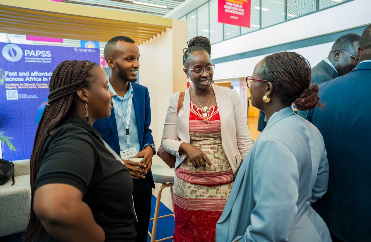 FatmataSesay (@fatmatalsesay) on Twitter photo Iโve enjoyed #IFF2025, especially the bilateral meetings & inspiring networking opportunities!
๐ก Tomorrow, Iโll deliver a keynote on Why Africa is the New Destination for Investment Capital!
See you there! Feel free to stop by the <a href="/UNDP_Rwanda/">UNDP Rwanda</a> booth for more conversations Iโve enjoyed #IFF2025, especially the bilateral meetings & inspiring networking opportunities!
๐ก Tomorrow, Iโll deliver a keynote on Why Africa is the New Destination for Investment Capital!
See you there! Feel free to stop by the <a href="/UNDP_Rwanda/">UNDP Rwanda</a> booth for more conversations