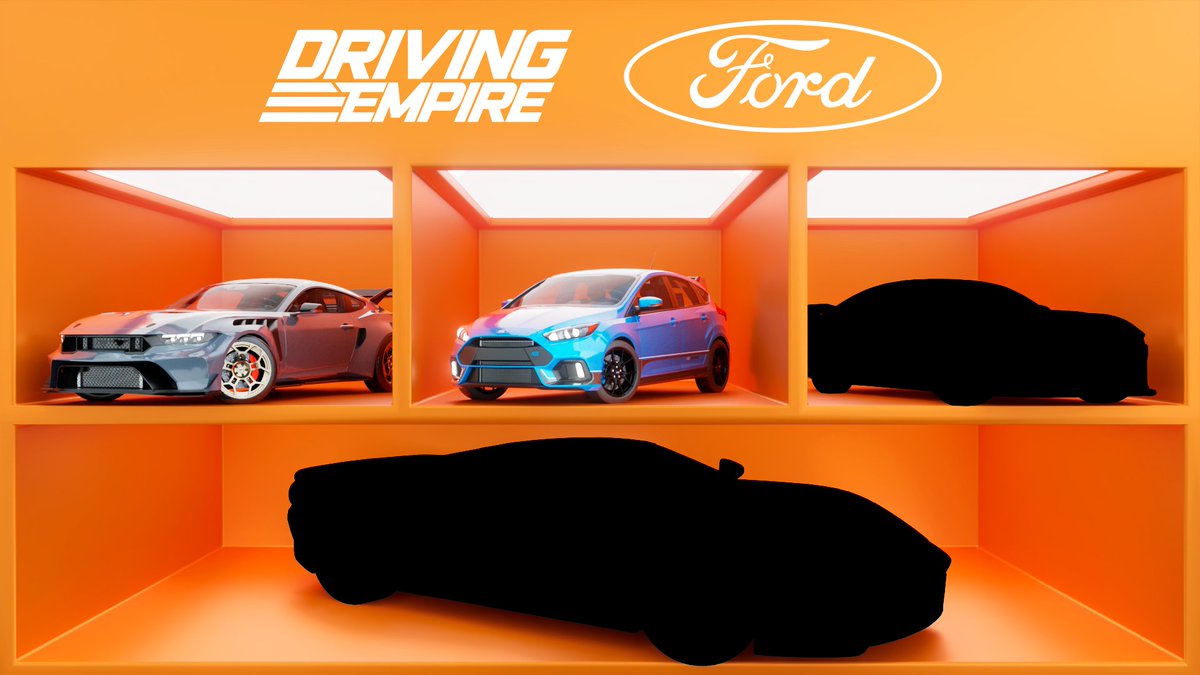 Driving Empire on Roblox tweet media