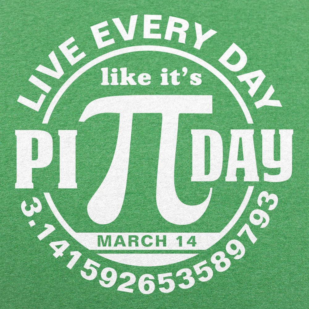 6DollarShirts's tweet photo. It's a constant thing.

40% off Pi designs, in time for Pi Day in a few weeks!
https://t.co/CxZPUGfXIv https://t.co/WU3sniqakm