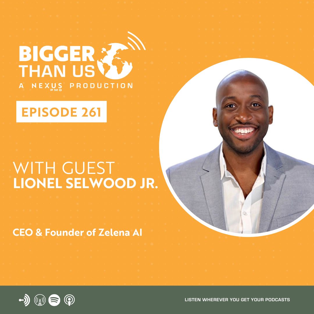Nexus PMG (@nexus_pmg) on Twitter photo New on <a href="/TheBTUPod/">TheBTUPod</a> 🌎🎙️ Zelena AI founder Lionel Selwood Jr. on making data centers more innovative, efficient, and green than the AI solutions they power. Listen now: tinyurl.com/yuj8ws43 New on <a href="/TheBTUPod/">TheBTUPod</a> 🌎🎙️ Zelena AI founder Lionel Selwood Jr. on making data centers more innovative, efficient, and green than the AI solutions they power. Listen now: tinyurl.com/yuj8ws43