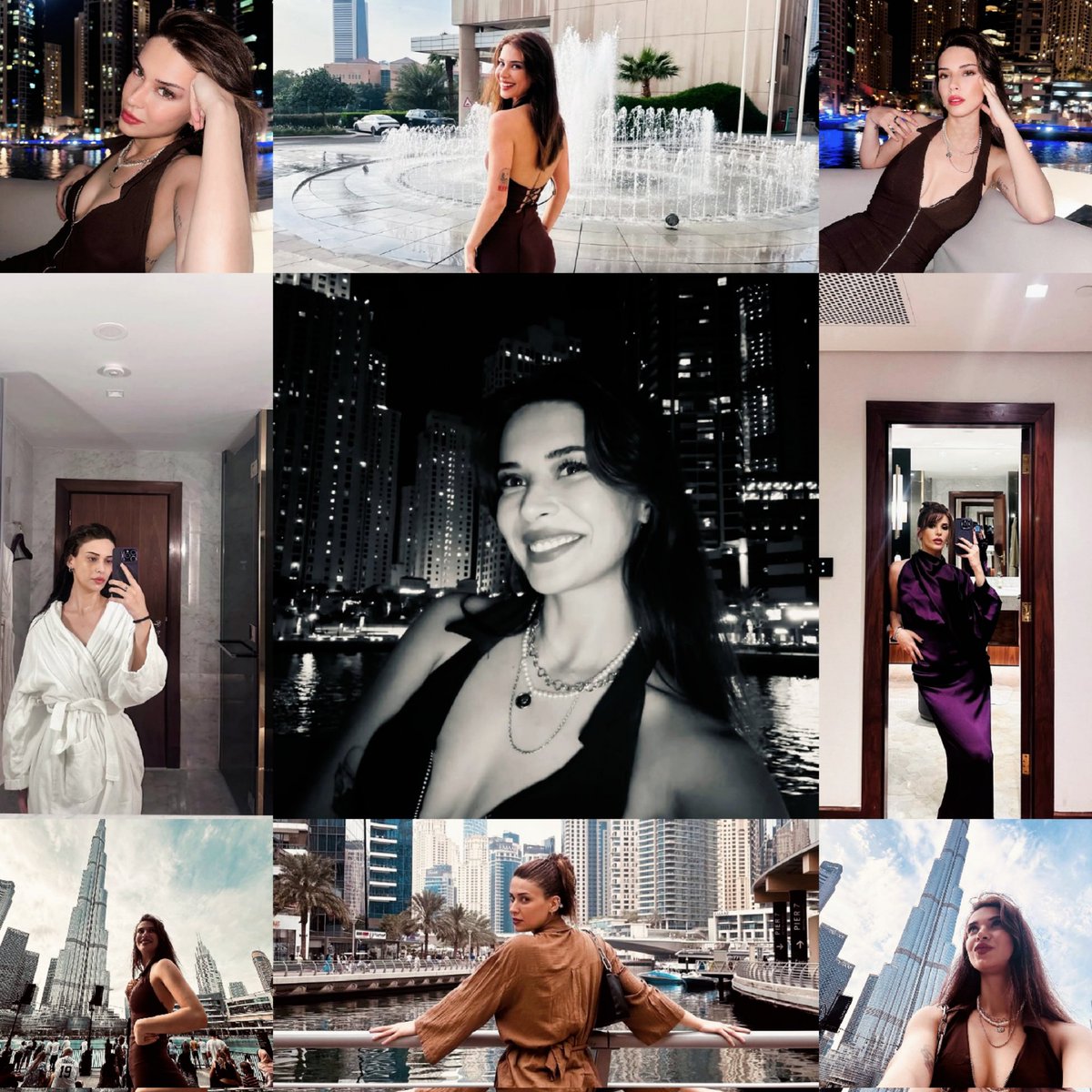 #DevrimÖzkan in Dubai