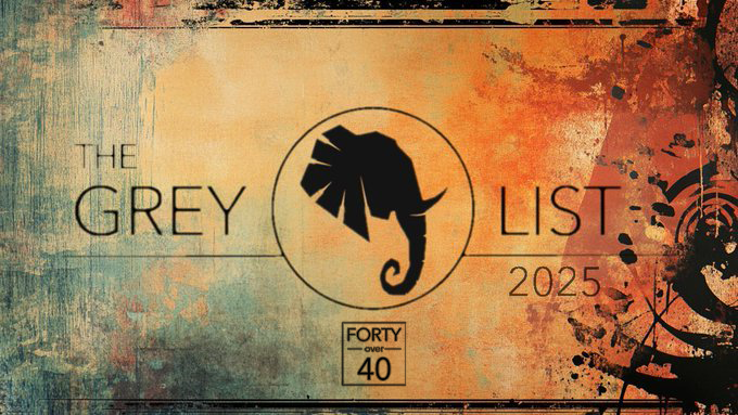 RWWFilm's tweet image. 🚨 #TheGreyList2025 is live! 🚨
After months of reading hundreds of incredible scripts, we’re proud to share this year’s Forty-over-40! Congrats to all the writers! 🎉
Website: rb.gy/7o793x
PDF: rb.gy/bedqqi
We'll be sharing each script below 👇