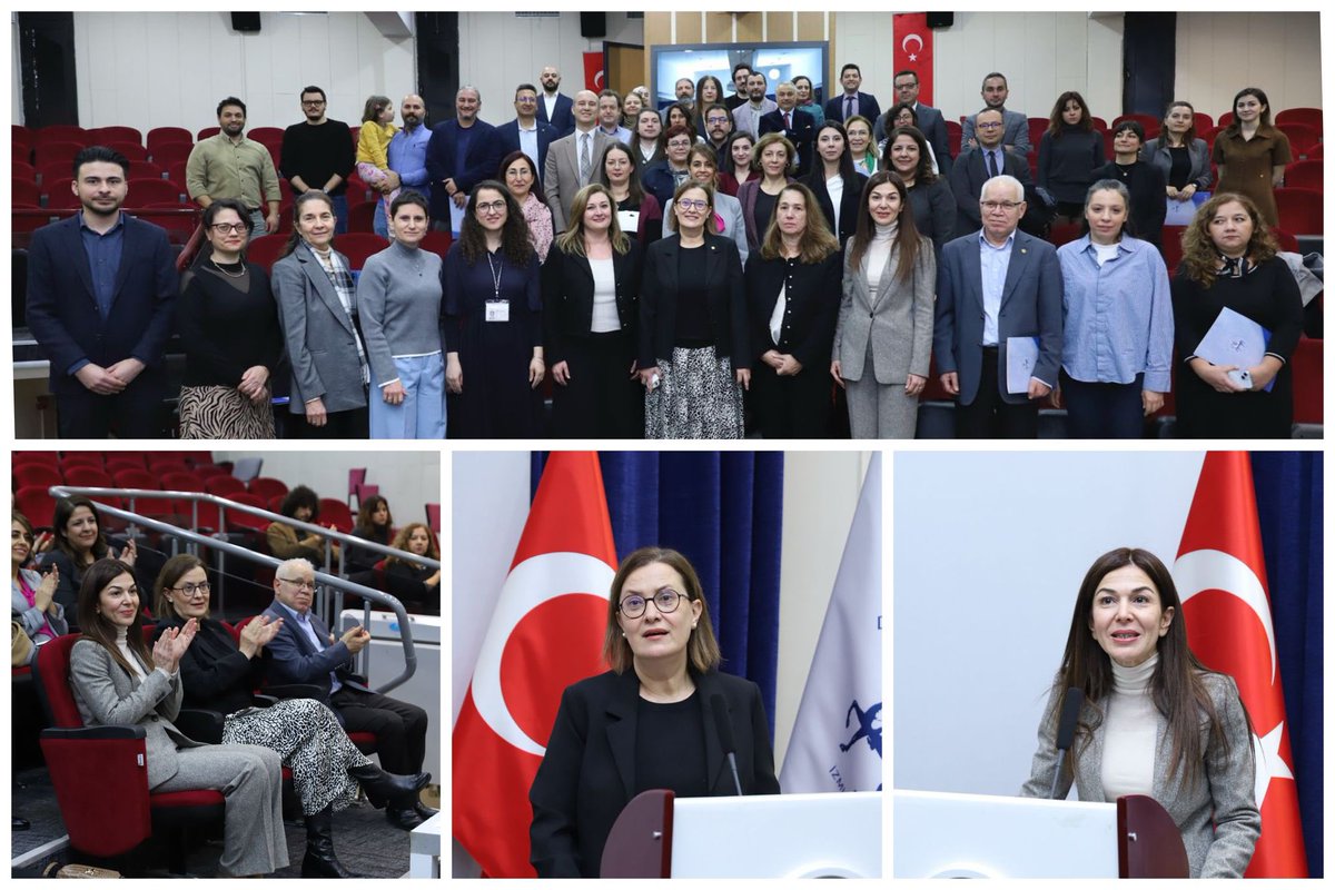 DEÜ AKADEMİ-DE tweet media