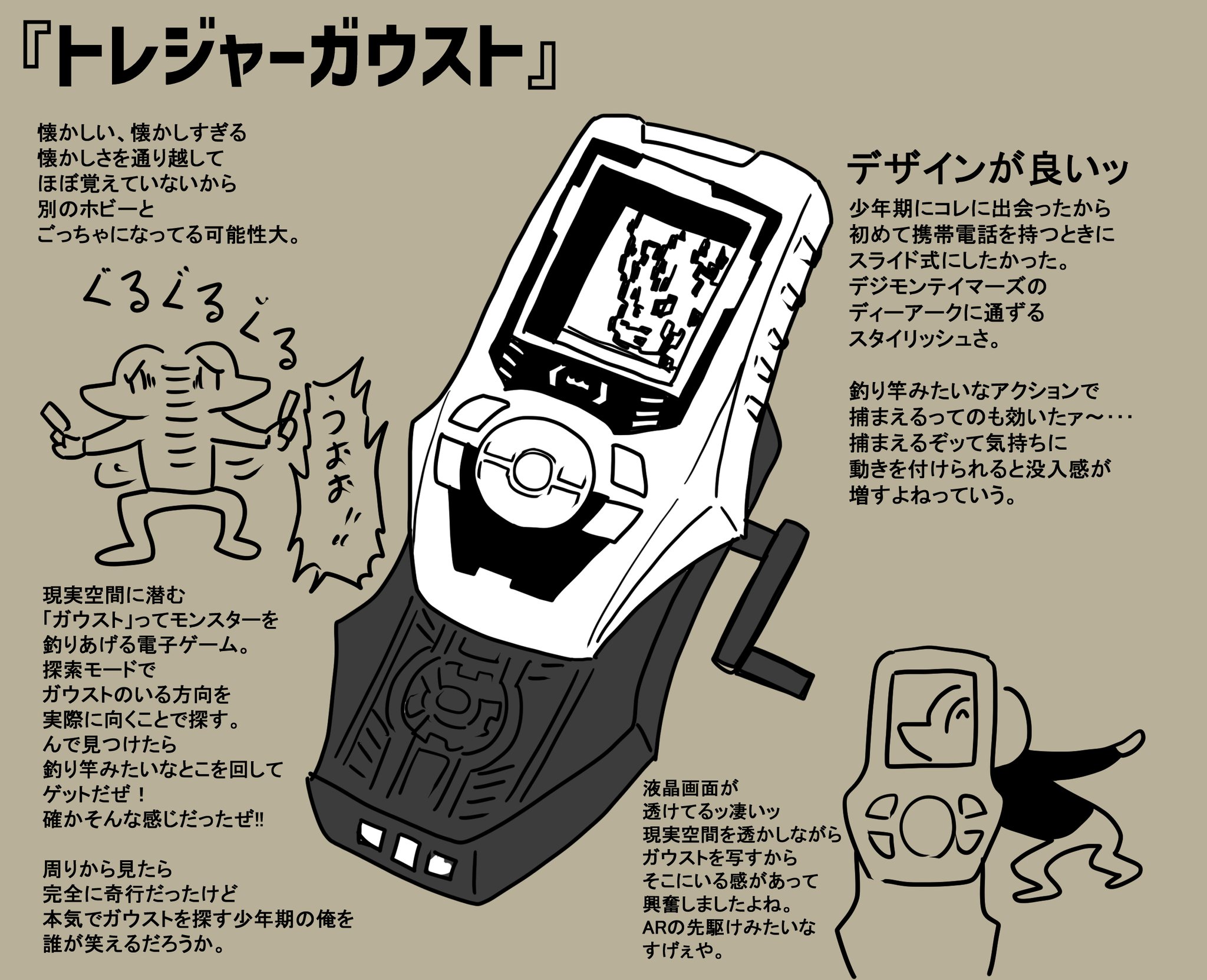 トレジャーガウスト 動作確認済 GkpwGFIWIAAqykB.jpg:large